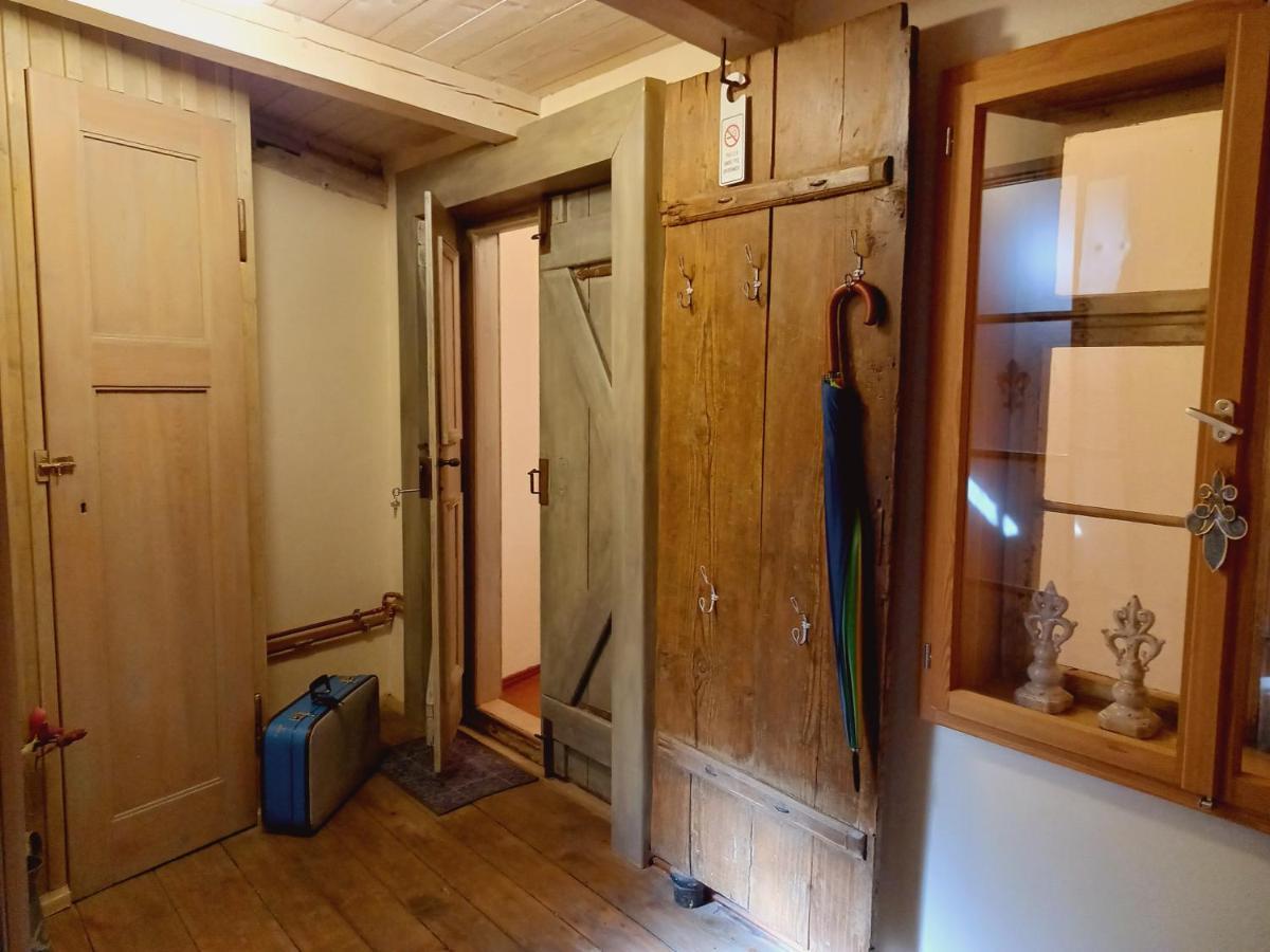 Apartment Silberne Lilie Quedlinburg Buitenkant foto
