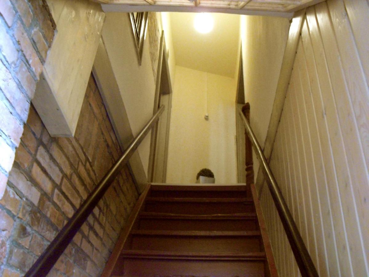 Apartment Silberne Lilie Quedlinburg Buitenkant foto