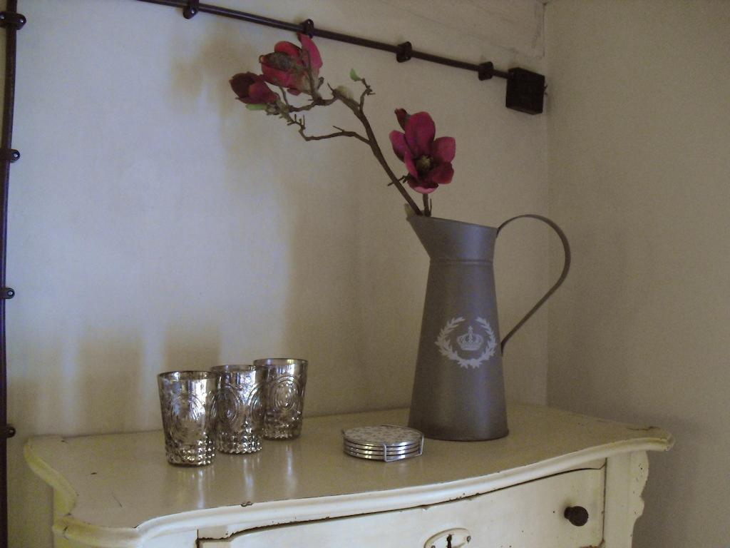 Apartment Silberne Lilie Quedlinburg Buitenkant foto